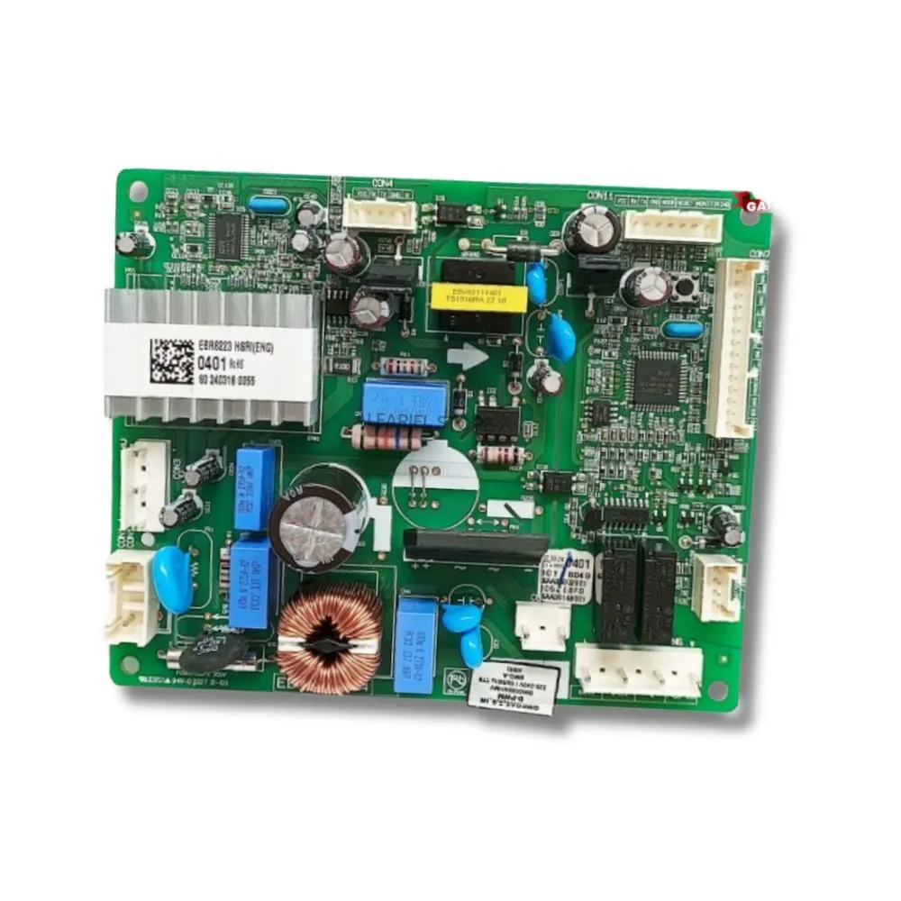 Modul PCB Kulkas Inverter LG EBR82230401 MODEL GN-B202RLCL GN-B202SLCL GN-B252SLCL GN-B302SLCL
