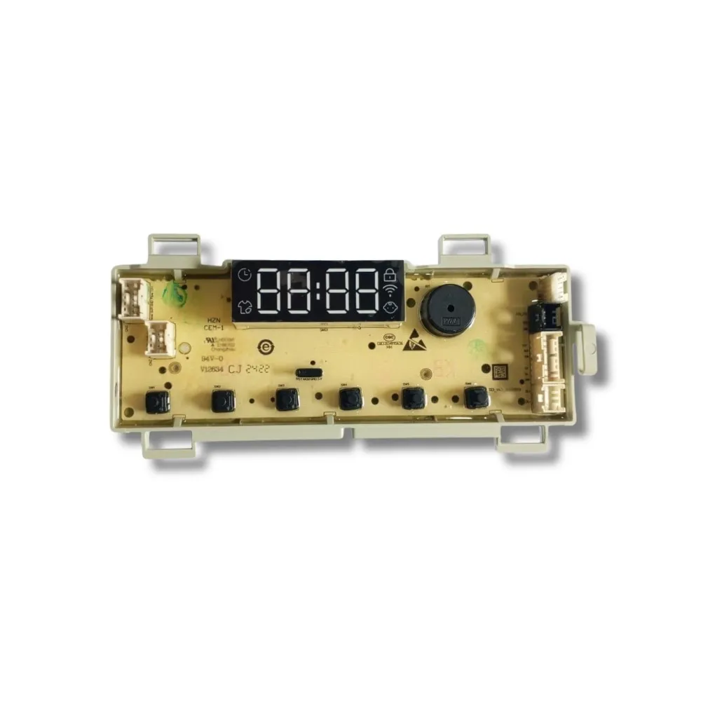 Pcb Display Mesin Cuci AQUA Front Loading FQW-850BF