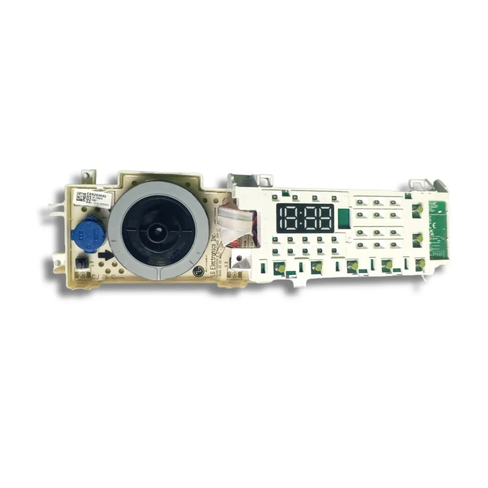 PCB Mesin Cuci LG FV1409S4W EBR33119108