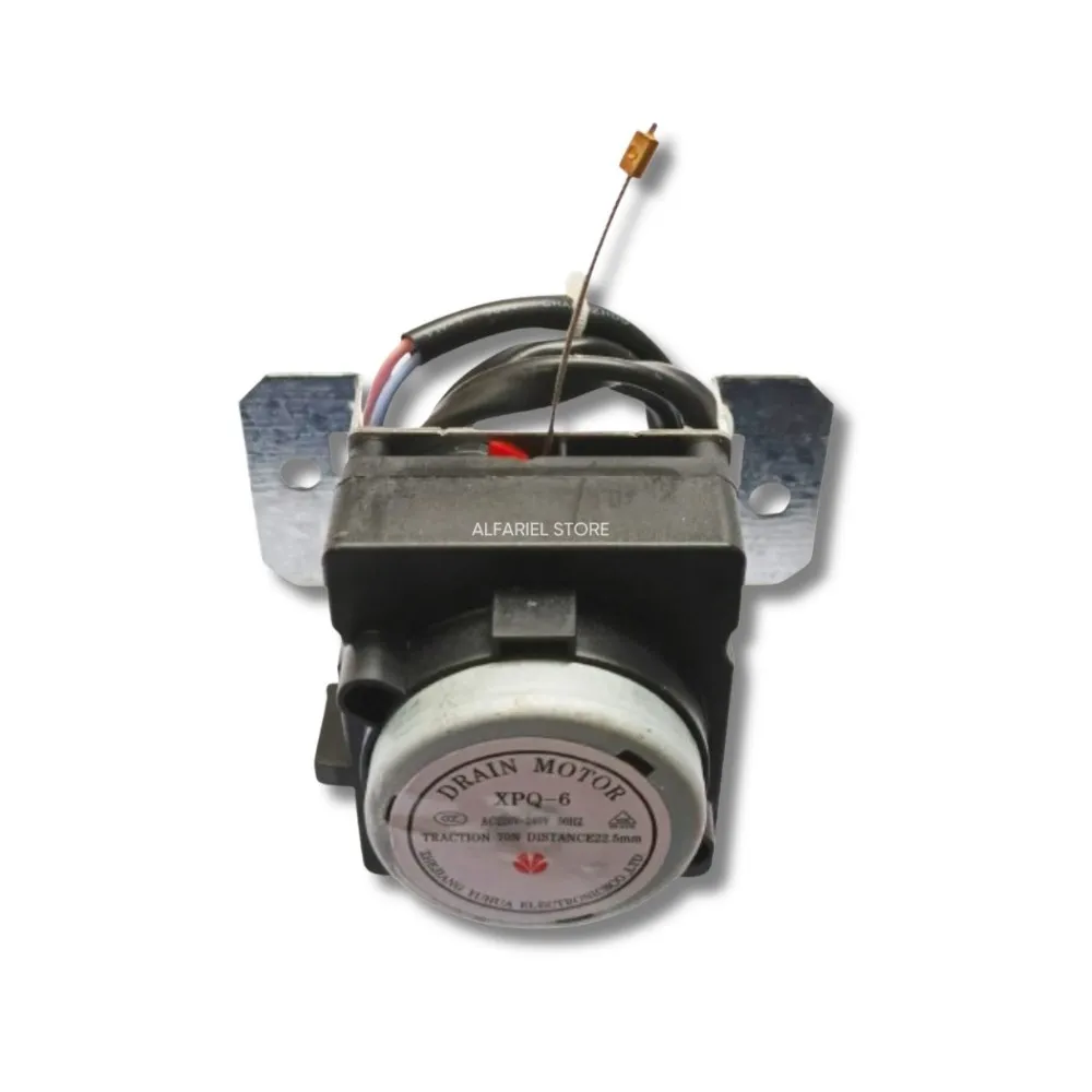 Drain Motor Mesin Cuci Top Loading SHARP ES-F865 / ES-F875