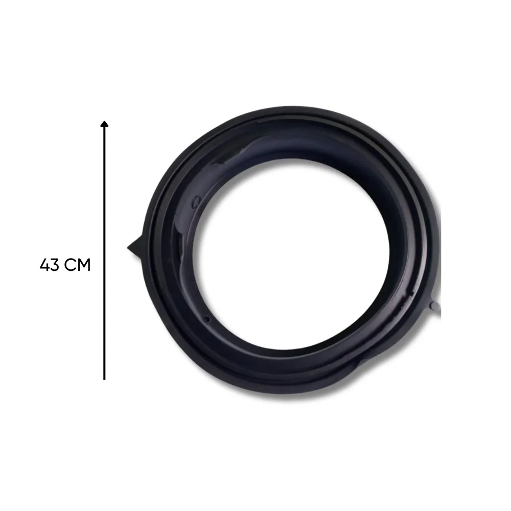Seal Gasket Mesin Cuci Midea Front Loading TW-T21BU105UWN TW-T21BU115UWN 12638100003083