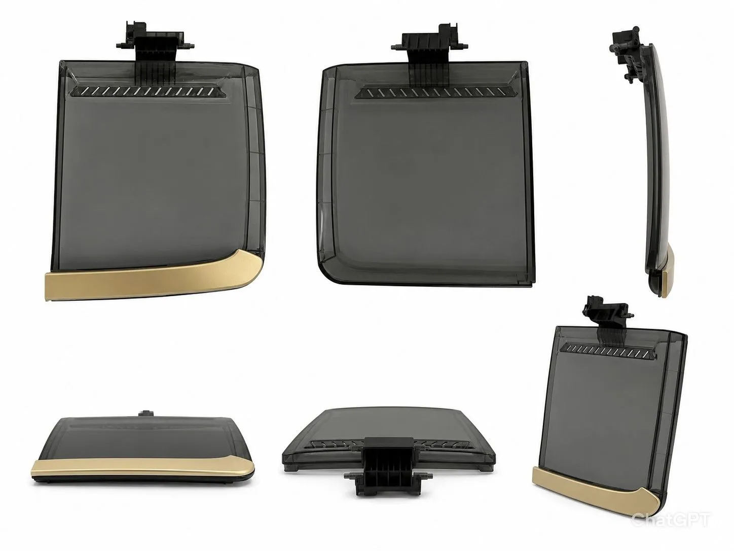 Cover Spin Mesin Cuci Toshiba 2 Tabung Vh-H120Wn