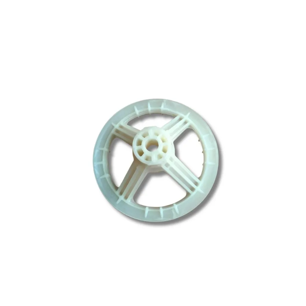 Poly Pulley Gearbox Mesin Cuci LG 2 Tabung 9 KG - 16 KG