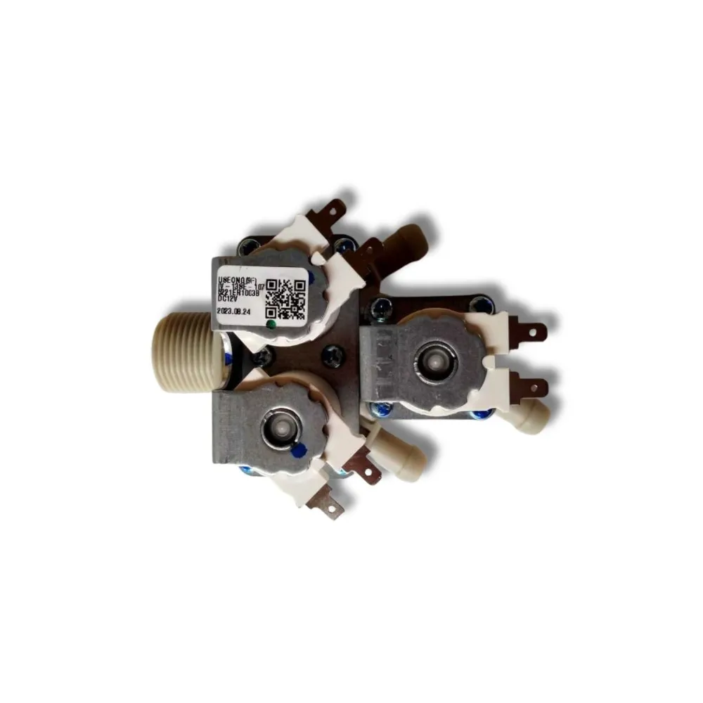 Inlet Valve Water Solenoid Mesin Cuci Front Load LG F2720SVRV 5221ER1003B