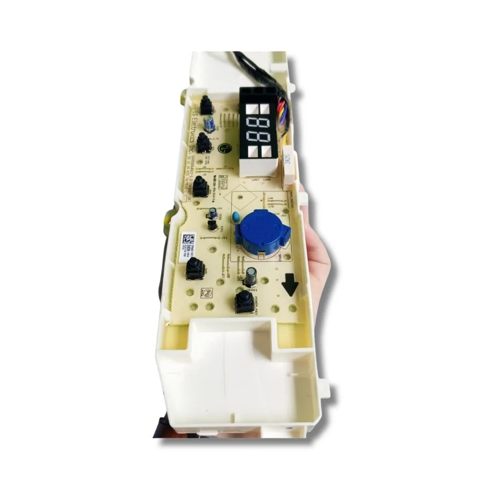 Modul Pcb Display Mesin Cuci LG T2311VSPB T2312VSPB T2313VSPB