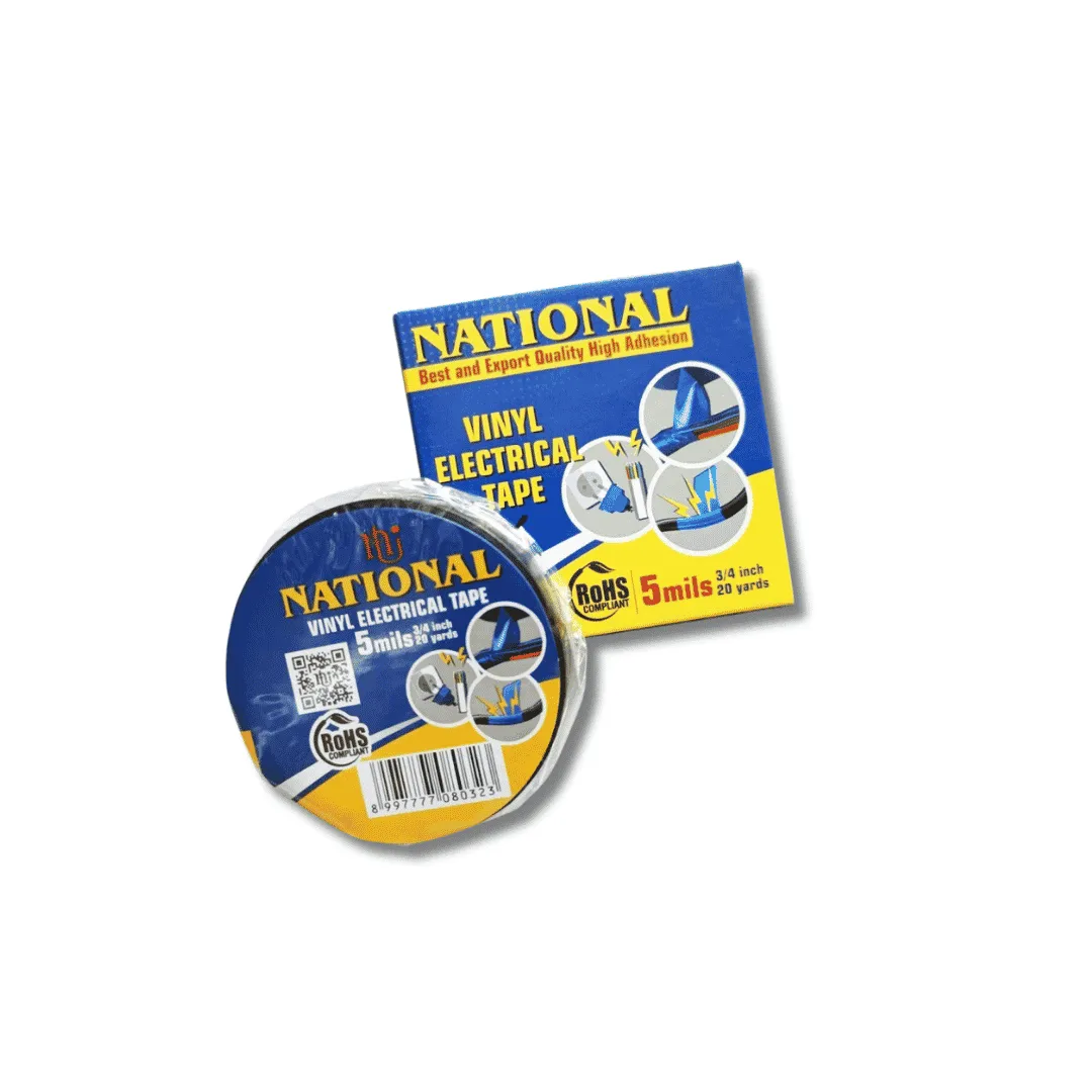 Isolasi Ban Kabel Listrik National
