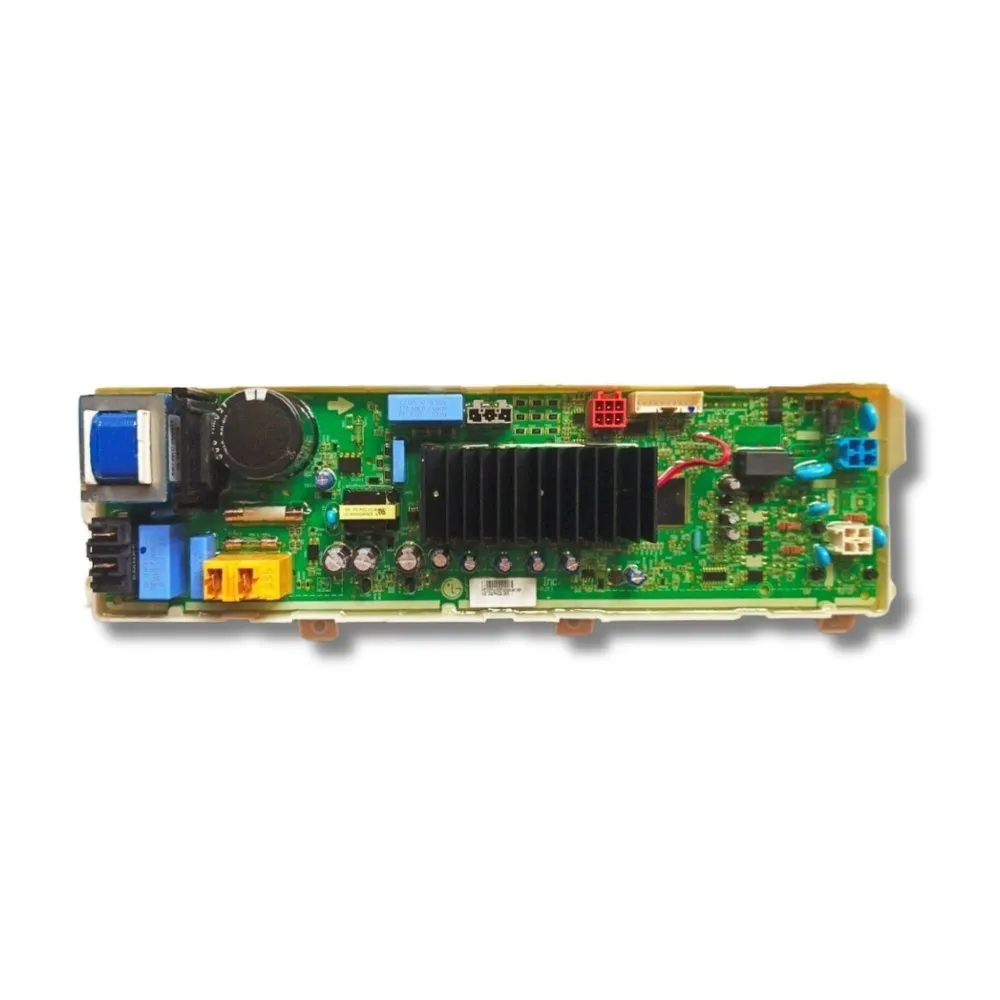 Pcb Mesin Cuci LG F8008NMCW CSP30244302