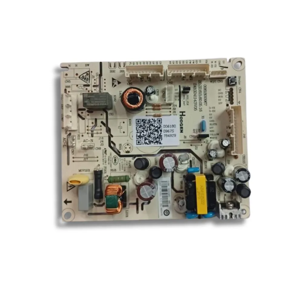 Modul Pcb Atas Kulkas AQUA Side by Side AQR-TTD546RBV AQR-TTD546RBC AQR-TTD546RBG 0061800967SCN