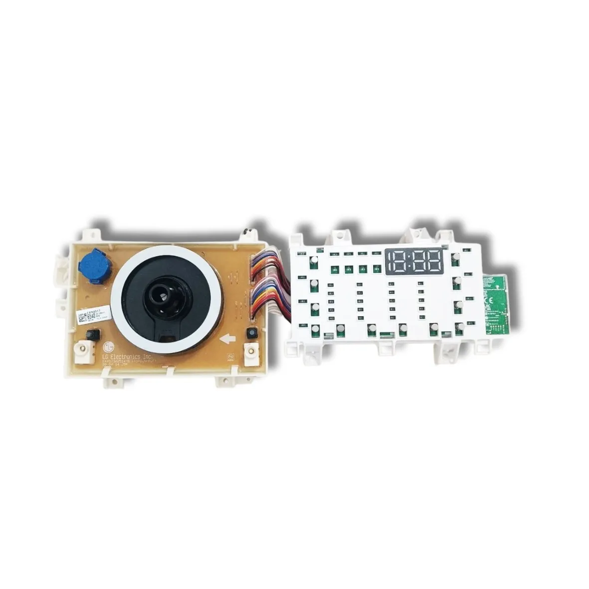 Pcb Display Mesin Cuci LG EBR89176540 EBR89176505