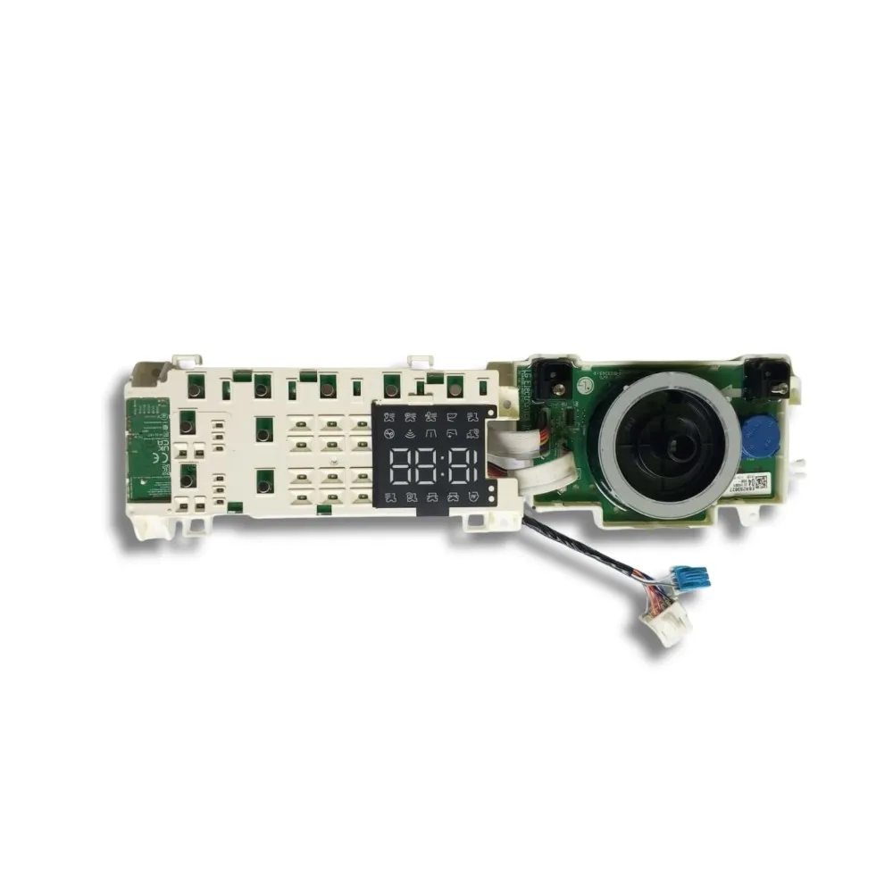 Pcb Modul Display Mesin Cuci LG Front Loading FV1413H2BA FV1414H2BA EBR32164612