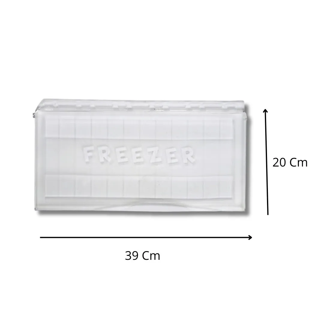 Tutup Freezer SHARP Kulkas 1 Pintu SJ-M151T / SJ M151