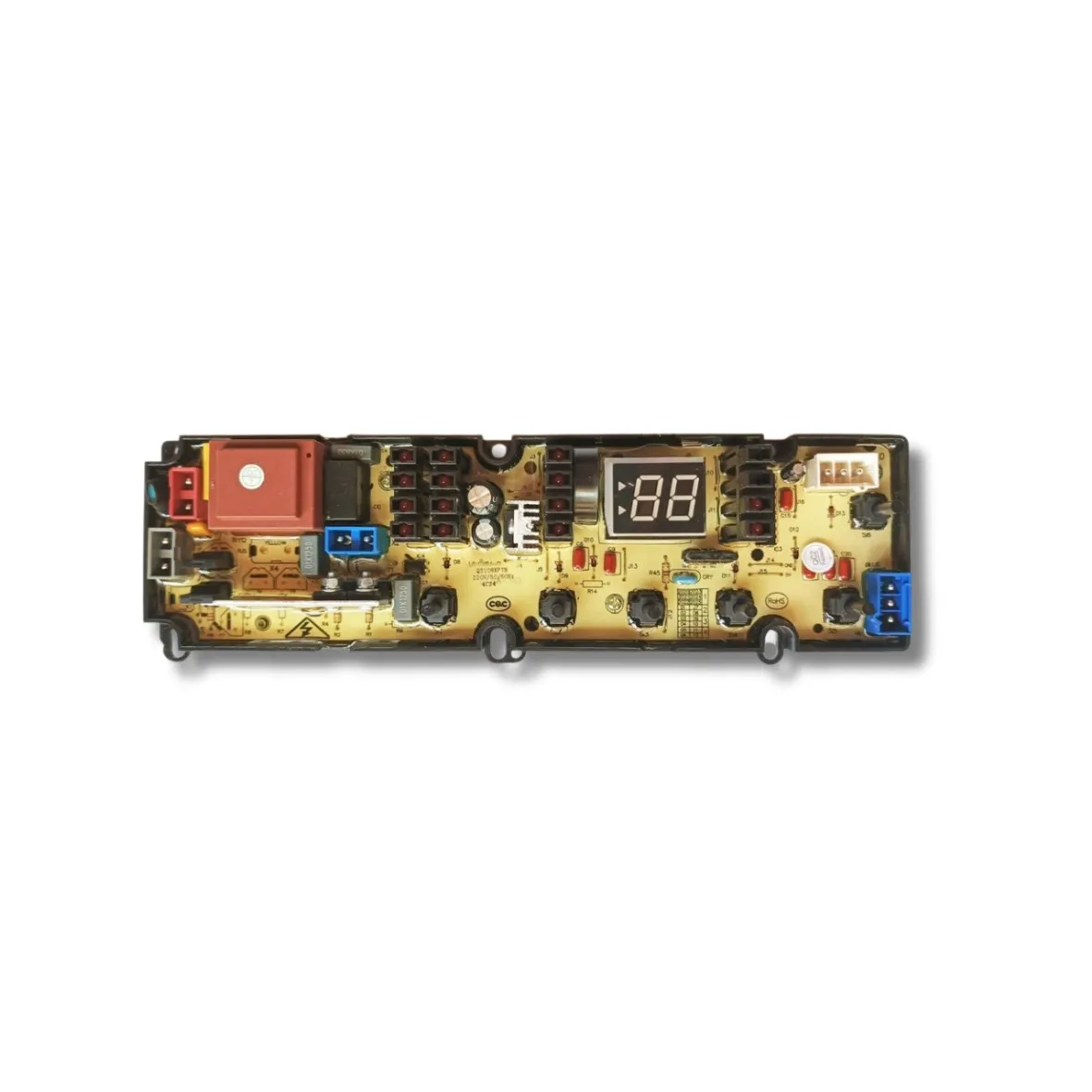Modul Pcb Mesin Cuci 1 Tabung SHARP ES-H758T ES-H858T ES-H958T 9LG310823CKQ02