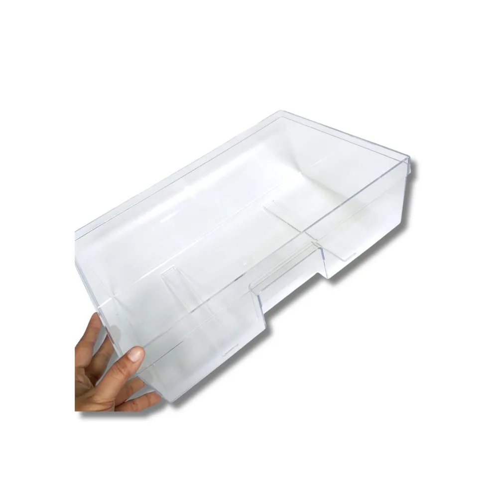 Rak Sayur Kulkas sharp 1 Pintu FJ-M189N-SS USRADD001VRF0