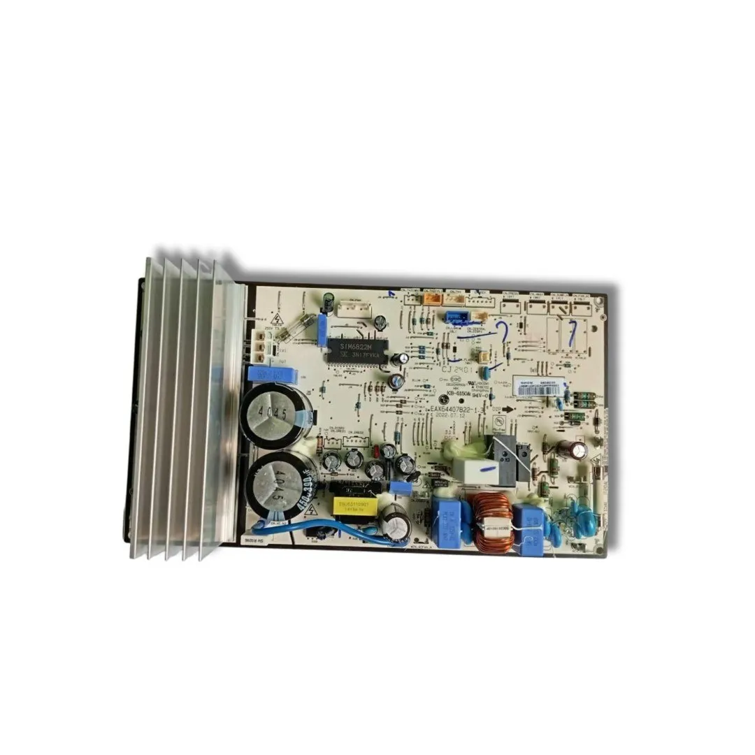 Pcb Outdoor AC LG 2 Pk E19SV5 S19EV4 T19EV4 EBR86444824